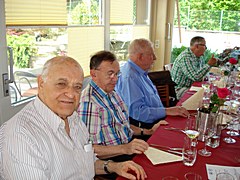 Hansueli, Roland, Mario, Werner