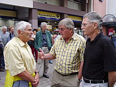 Paul, Werner, Ernst