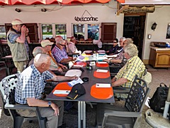 Restaurant Relais du Peupé chez Vincent in Le Peu-Péquignot