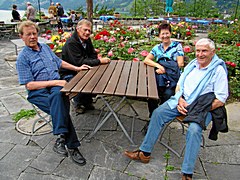Werner, Peter, Dori, Paul