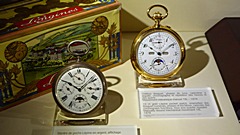 Weitere Bilder aus dem Uhrenmuseum am Ende dieser Fotoserie